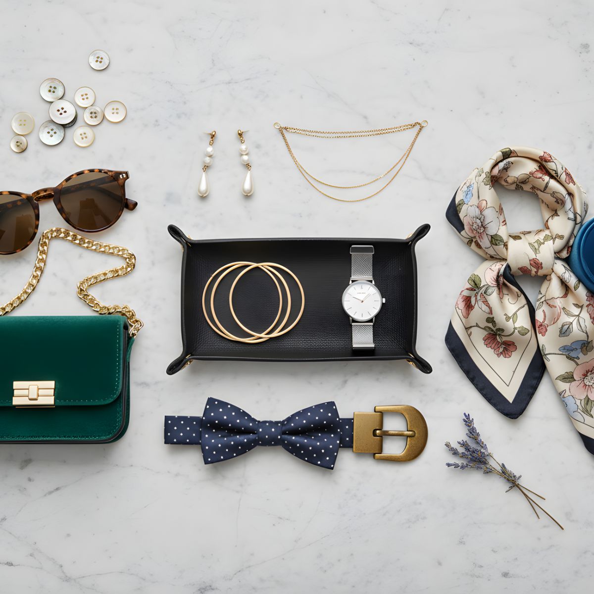 Accessories  W