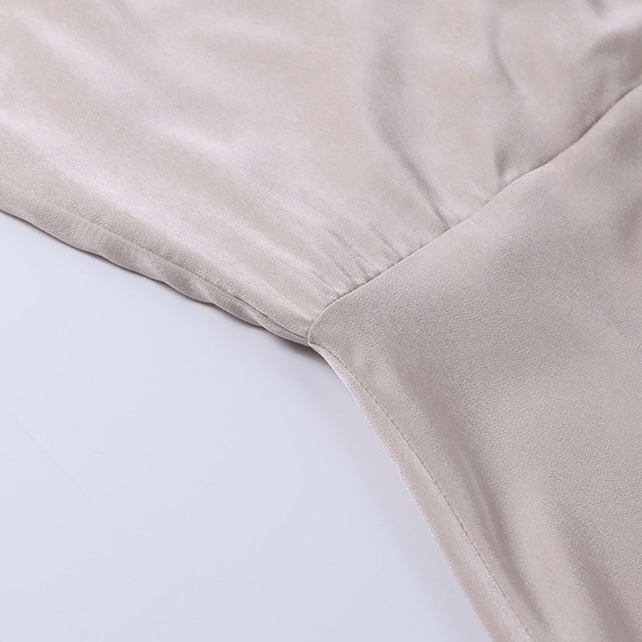 Adelajda - Rochie Elegantă Fără Bretele