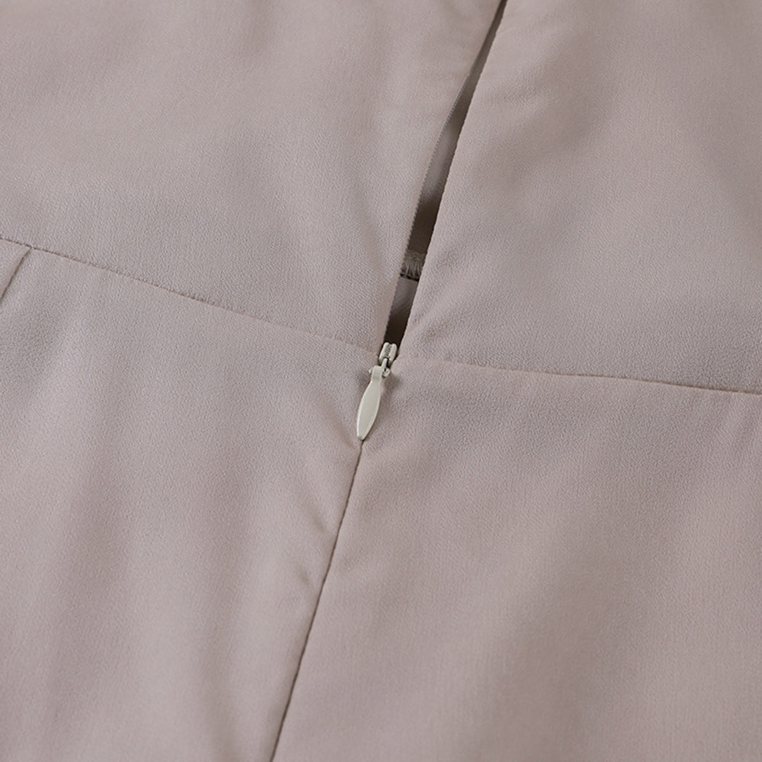 Adelajda - Rochie Elegantă Fără Bretele