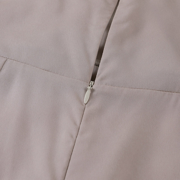 Adelajda - Rochie Elegantă Fără Bretele