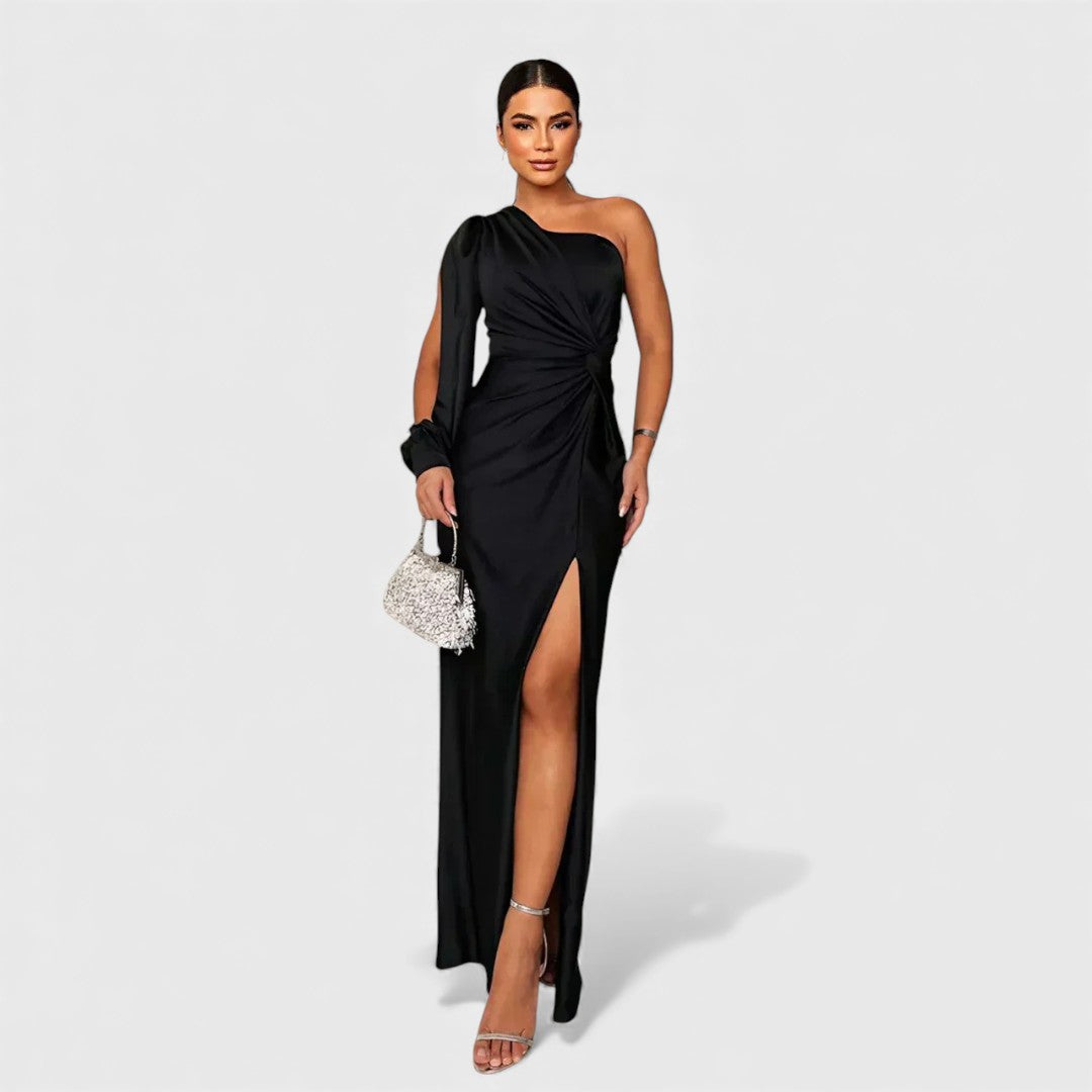 Raluca | Rochie maxi elegantă de seară