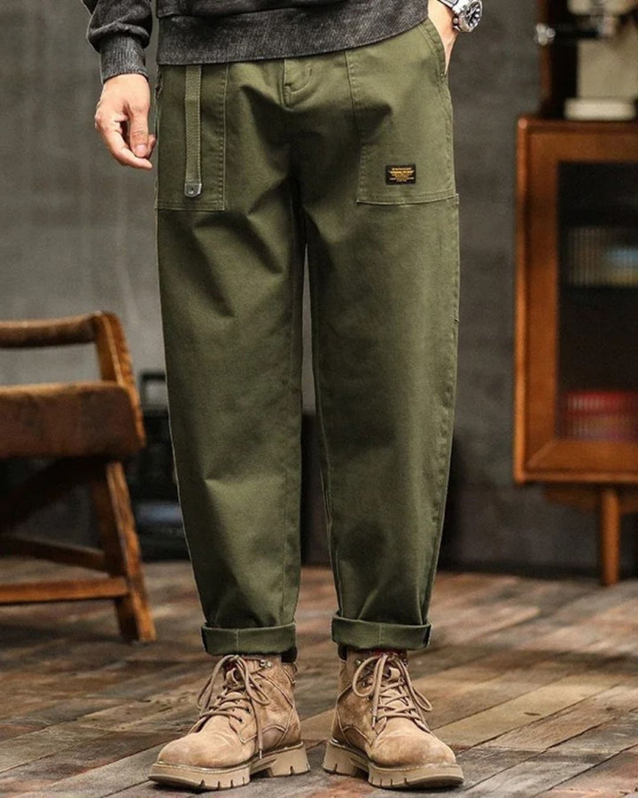 David | Pantaloni cargo vintage