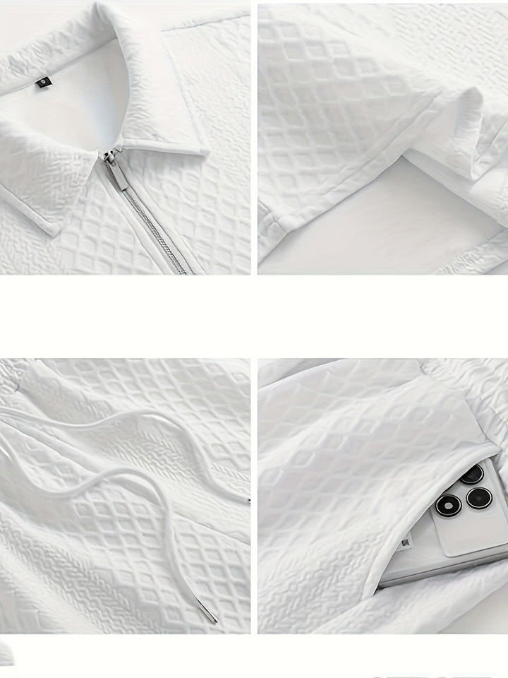 Francisco - Tricou Polo De Vară Setați