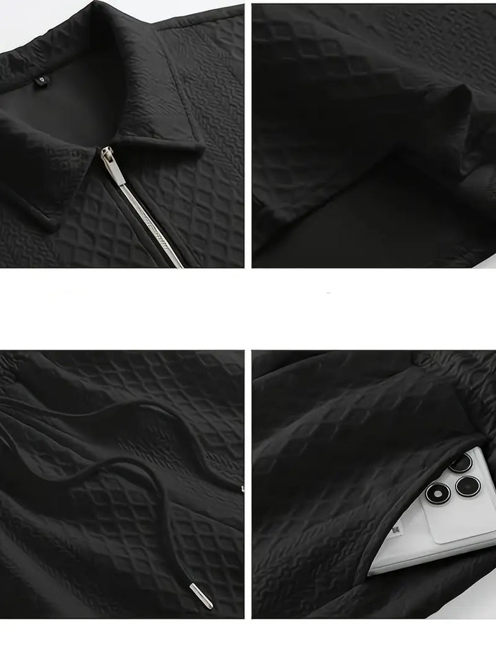 Francisco - Tricou Polo De Vară Setați