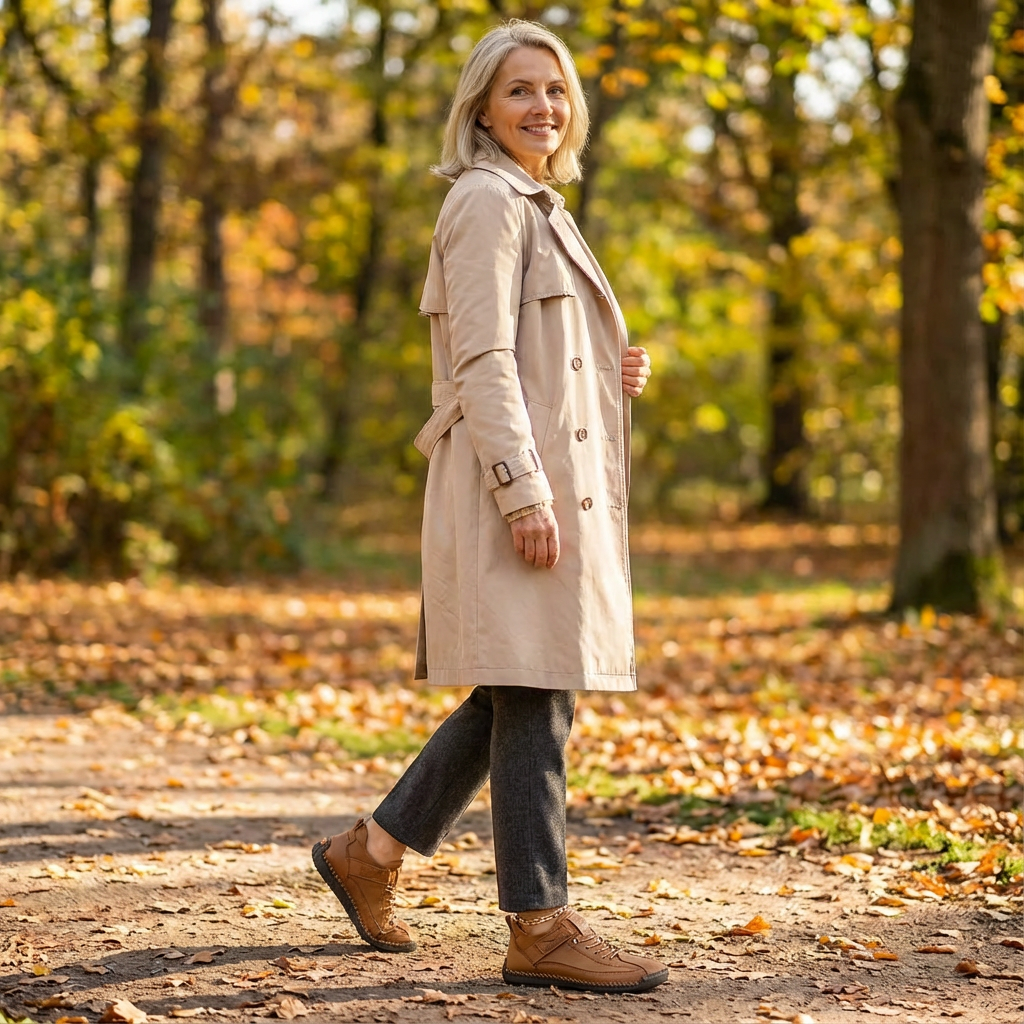 Daria | Pantofi sport ortopedici confortabili și fără durere