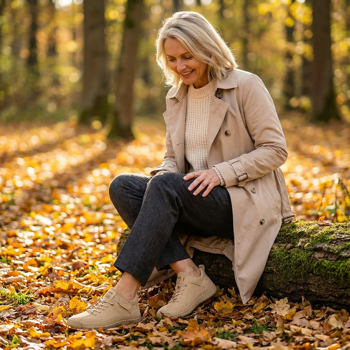 Daria | Pantofi sport ortopedici confortabili și fără durere