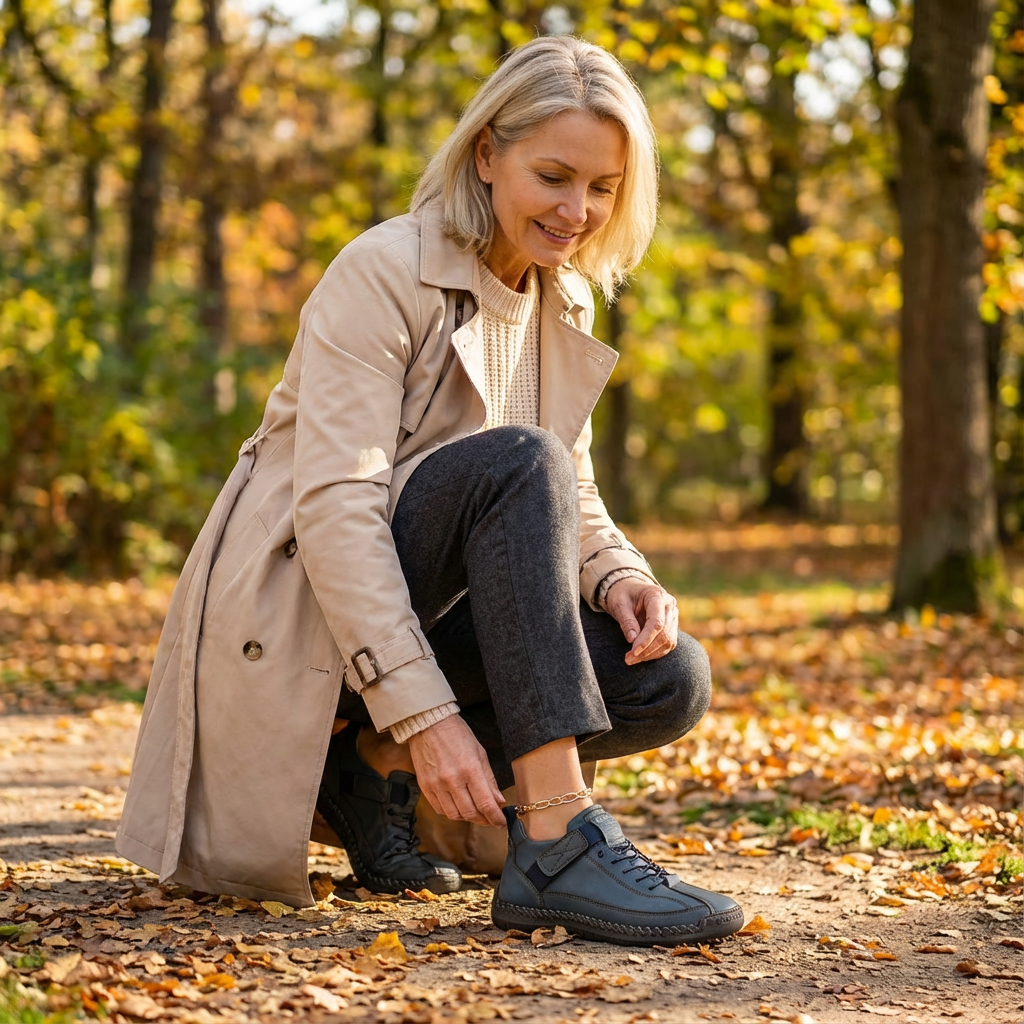 Daria | Pantofi sport ortopedici confortabili și fără durere