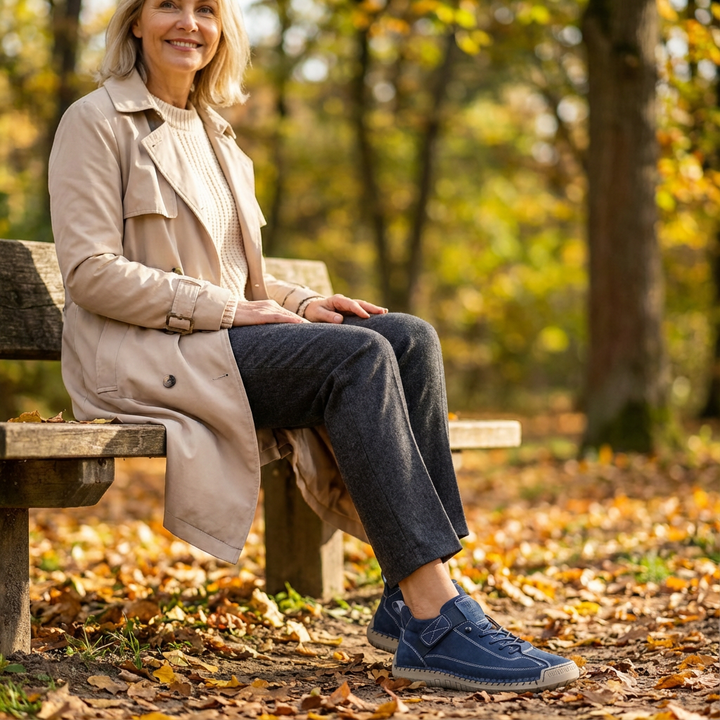 Daria | Pantofi sport ortopedici confortabili și fără durere