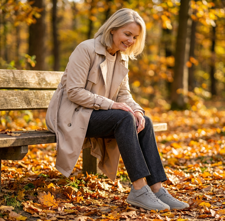 Daria | Pantofi sport ortopedici confortabili și fără durere