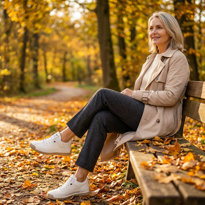 Daria | Pantofi sport ortopedici confortabili și fără durere