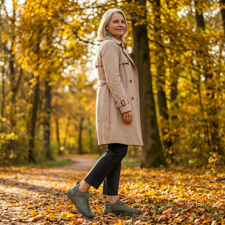 Daria | Pantofi sport ortopedici confortabili și fără durere