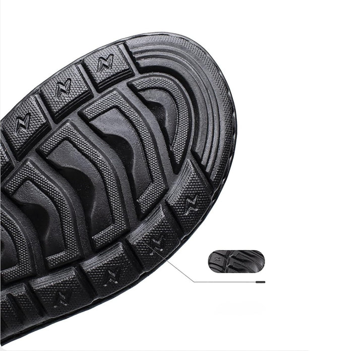 Haddin - Sandale Cu Curea Reglabilă